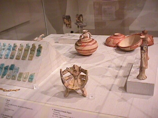 Greek Pottery